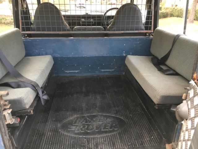 1992 Land Rover Defender County - photo 8
