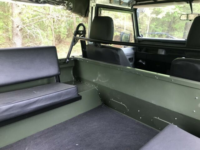 1992 Land Rover Defender Heritage - photo 12