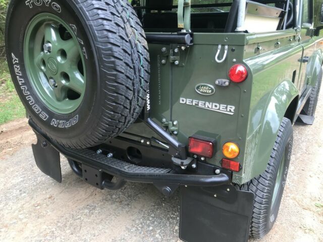 1992 Land Rover Defender Heritage - photo 13