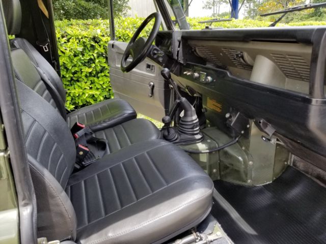 1992 Land Rover Defender 90 - 200TDI - Left Hand Drive - photo 10
