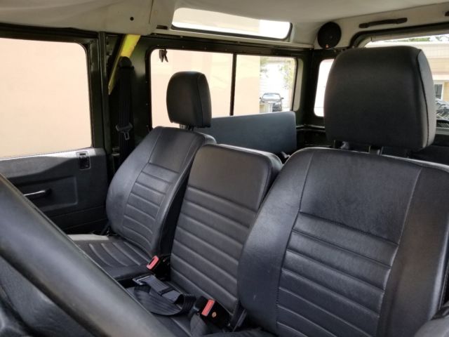 1992 Land Rover Defender 90 - 200TDI - Left Hand Drive - photo 12