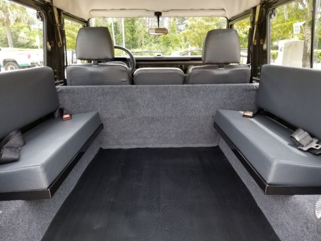 1992 Land Rover Defender 90 - 200TDI - Left Hand Drive - photo 13
