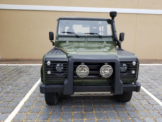 1992 Land Rover Defender 90 - 200TDI - Left Hand Drive - photo 2