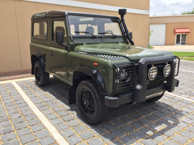 1992 Land Rover Defender 90 - 200TDI - Left Hand Drive - photo 5