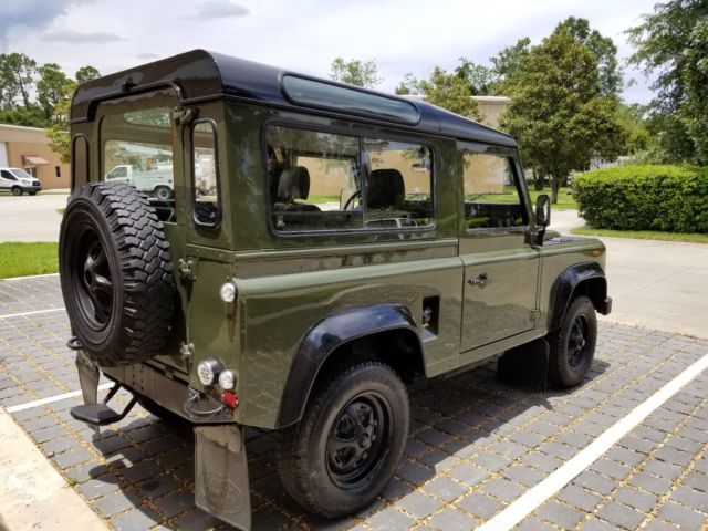 1992 Land Rover Defender 90 - 200TDI - Left Hand Drive - photo 6