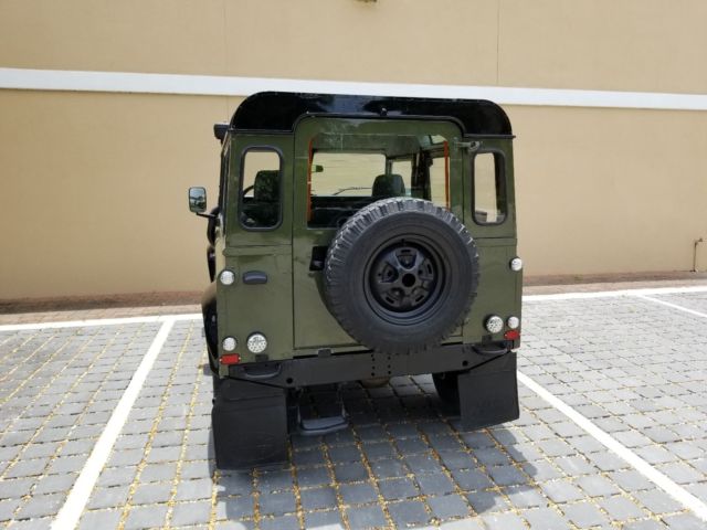 1992 Land Rover Defender 90 - 200TDI - Left Hand Drive - photo 9