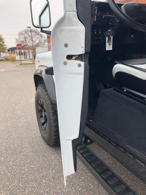 1992 Land Rover Defender 90 Soft Top - photo 11