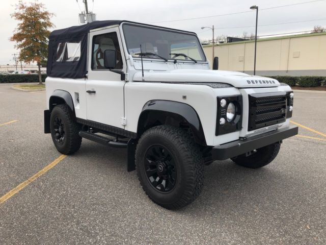 1992 Land Rover Defender 90 Soft Top - photo 2
