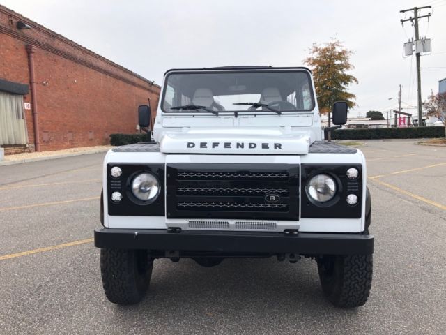1992 Land Rover Defender 90 Soft Top - photo 3