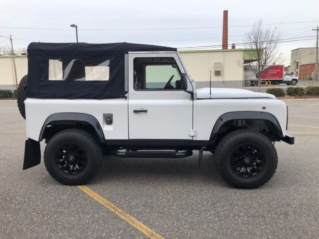 1992 Land Rover Defender 90 Soft Top - photo 5