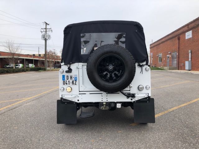 1992 Land Rover Defender 90 Soft Top - photo 7