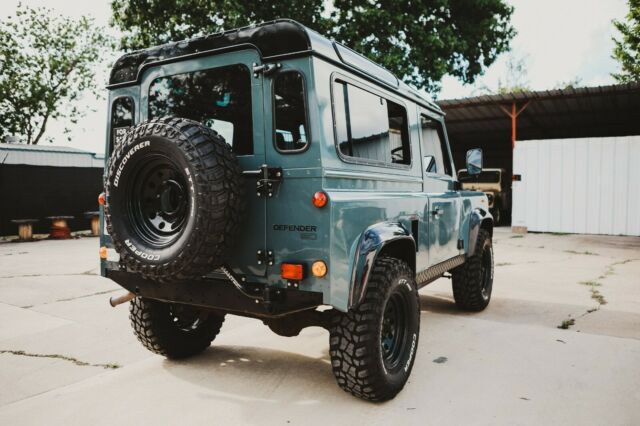 1992 Land Rover Defender - photo 3