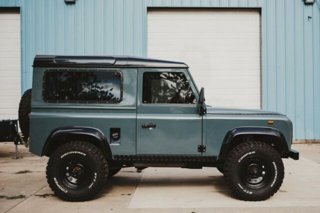 1992 Land Rover Defender - photo 4