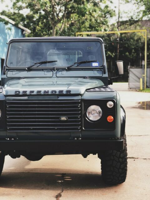 1992 Land Rover Defender - photo 5