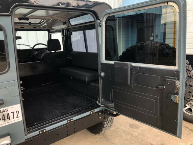 1992 Land Rover Defender - photo 7