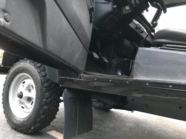 1992 Land Rover Defender 90 - photo 10