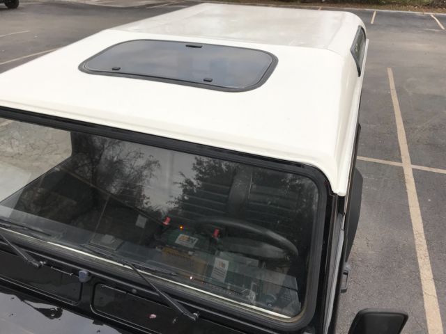 1992 Land Rover Defender 90 - photo 12