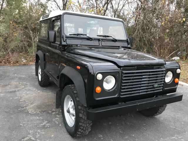 1992 Land Rover Defender 90 - photo 2