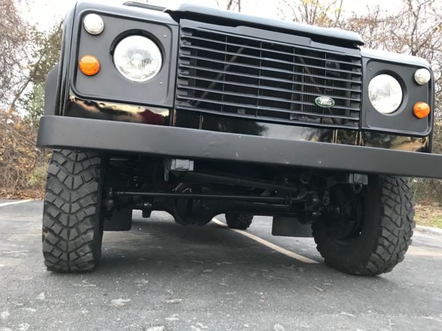 1992 Land Rover Defender 90 - photo 3