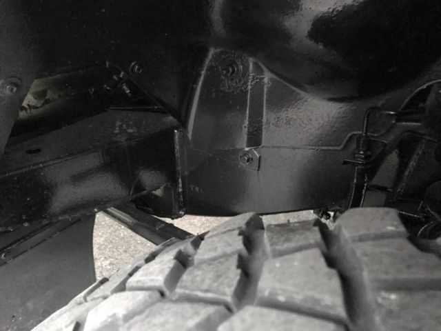 1992 Land Rover Defender 90 - photo 4