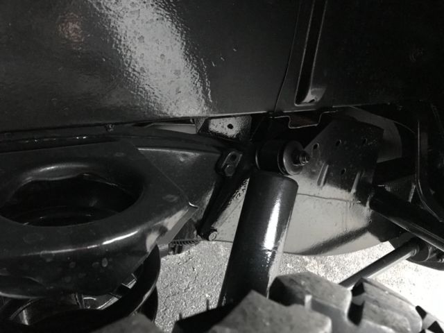 1992 Land Rover Defender 90 - photo 5