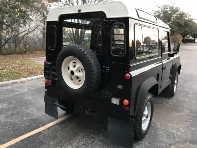 1992 Land Rover Defender 90 - photo 7