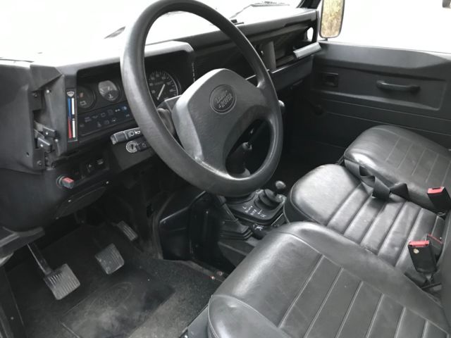 1992 Land Rover Defender 90 - photo 8