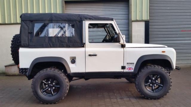 1992 Land Rover Defender - photo 2