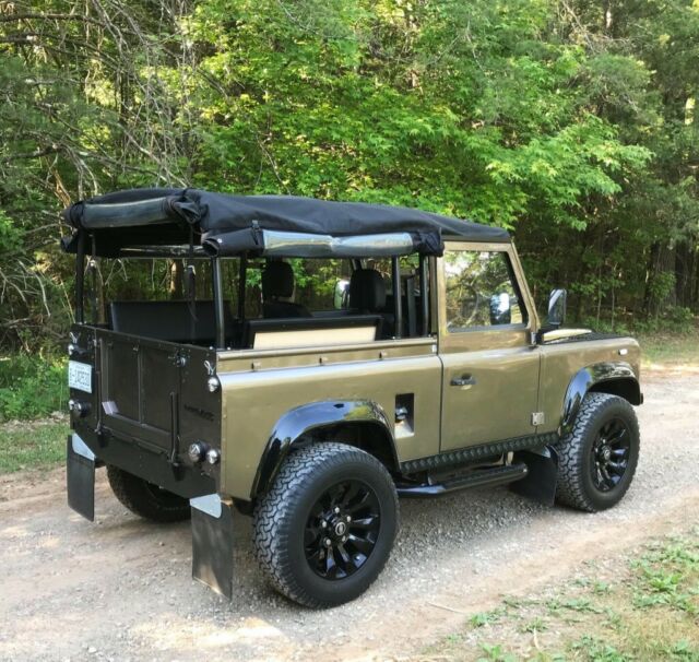 1992 Land Rover Defender SOFT TOP - photo 3