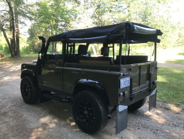 1992 Land Rover Defender SOFT TOP - photo 5