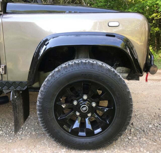 1992 Land Rover Defender SOFT TOP - photo 6