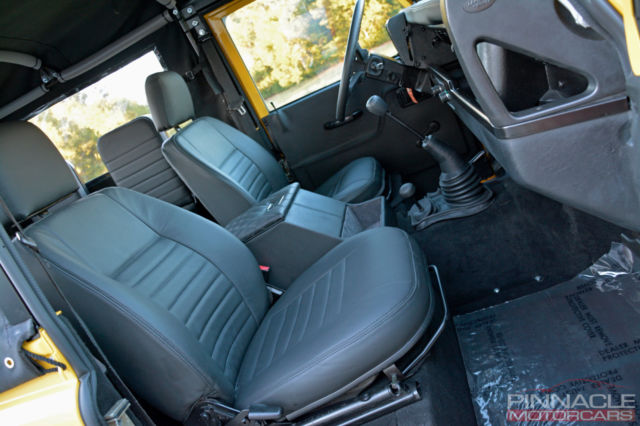 1992 Land Rover Defender 90 200 TDI - photo 10