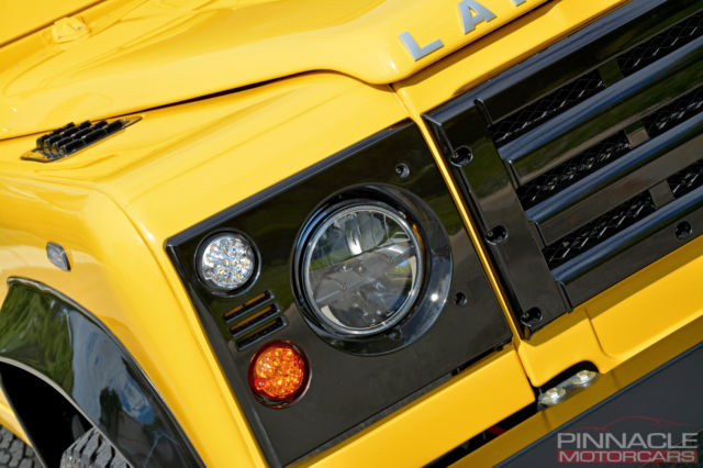 1992 Land Rover Defender 90 200 TDI - photo 4