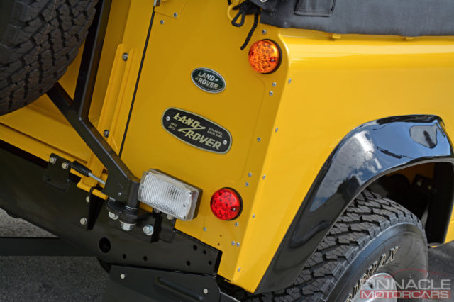 1992 Land Rover Defender 90 200 TDI - photo 5