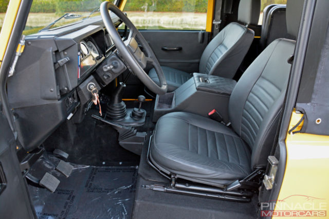 1992 Land Rover Defender 90 200 TDI - photo 7