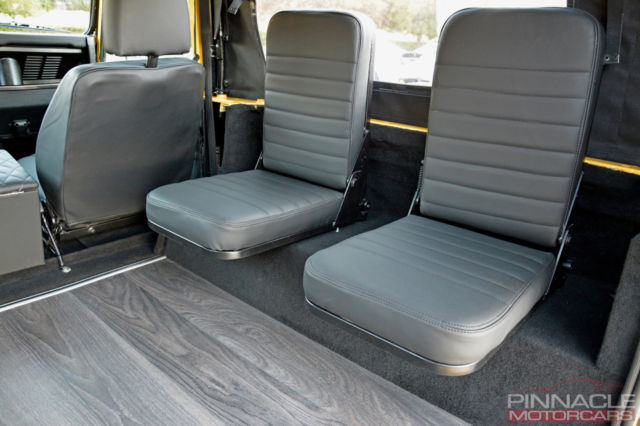 1992 Land Rover Defender 90 200 TDI - photo 8
