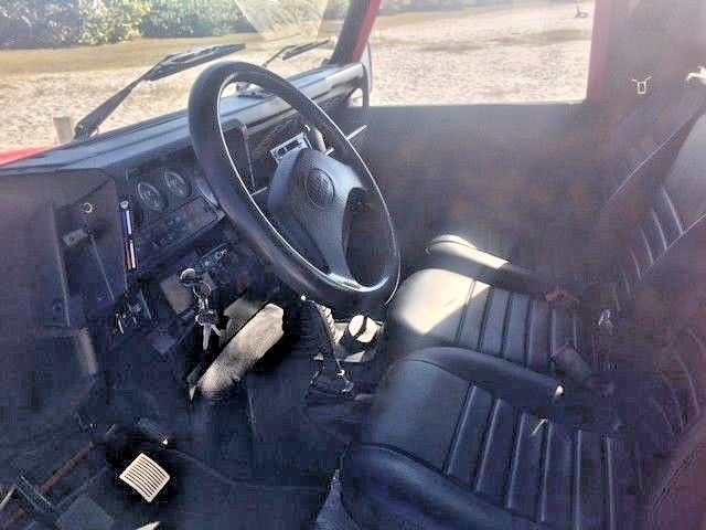 1992 Land Rover Defender - photo 10