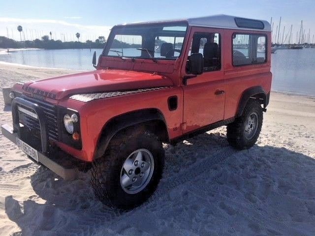 1992 Land Rover Defender - photo 2