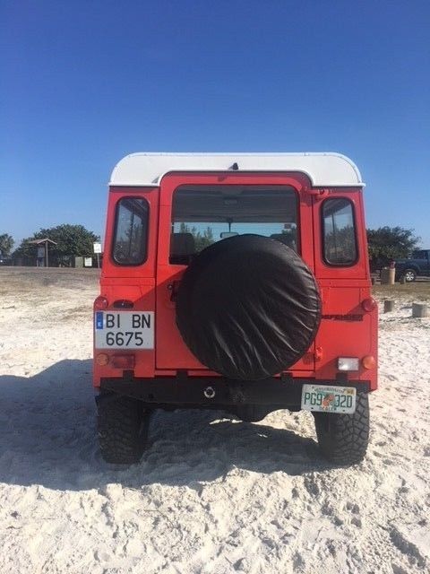 1992 Land Rover Defender - photo 4
