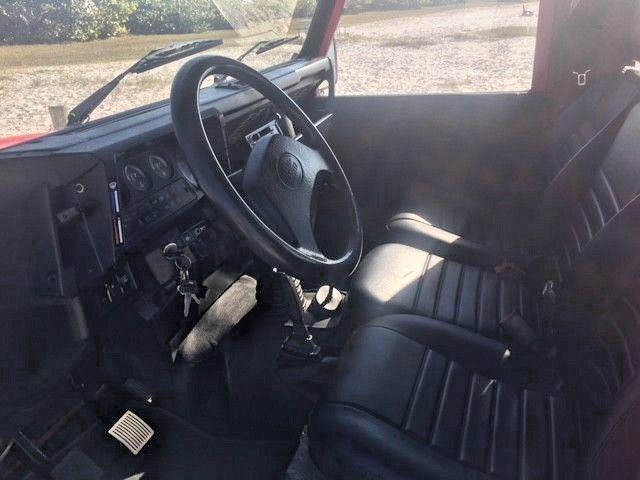1992 Land Rover Defender - photo 10