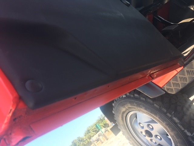 1992 Land Rover Defender - photo 12