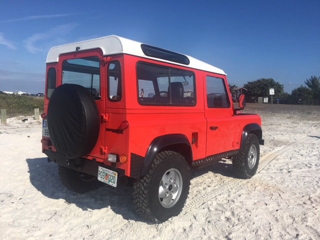 1992 Land Rover Defender - photo 3