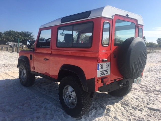 1992 Land Rover Defender - photo 5