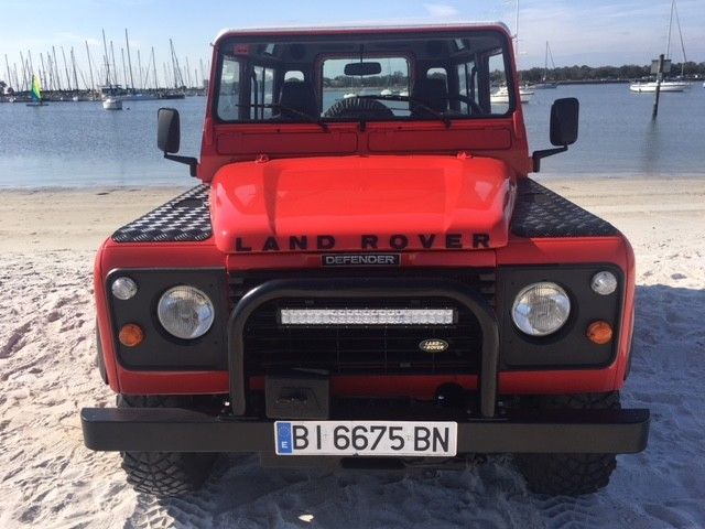 1992 Land Rover Defender - photo 7