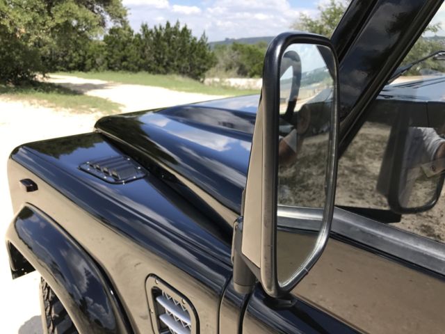 1992 Land Rover Defender - photo 11