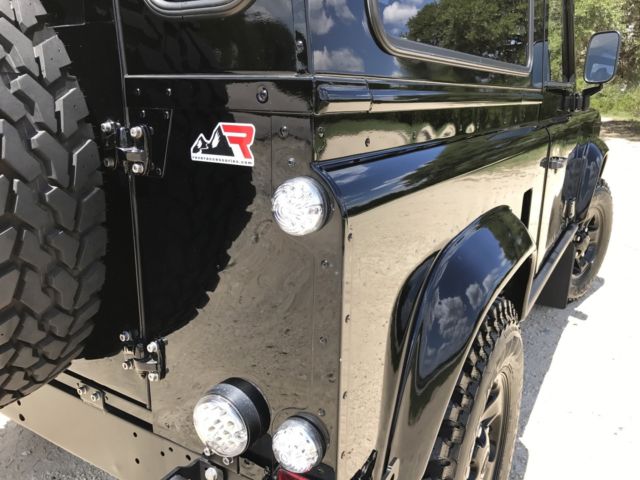 1992 Land Rover Defender - photo 13