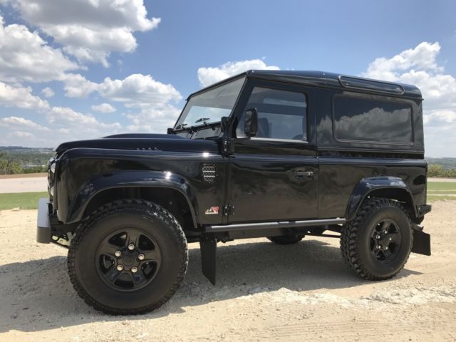 1992 Land Rover Defender - photo 2
