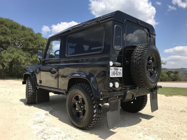 1992 Land Rover Defender - photo 3