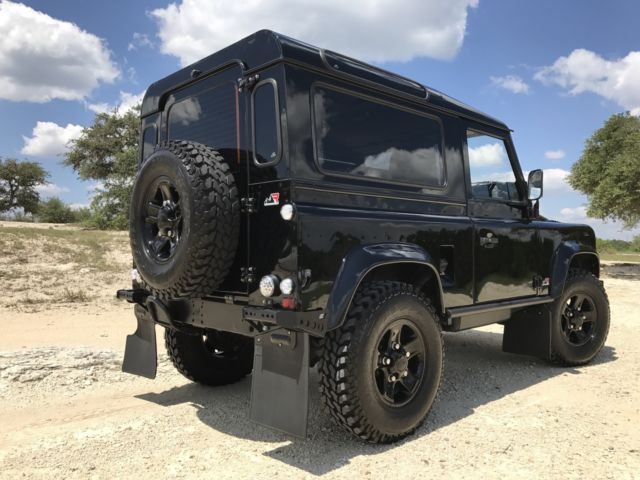 1992 Land Rover Defender - photo 4