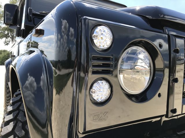 1992 Land Rover Defender - photo 6